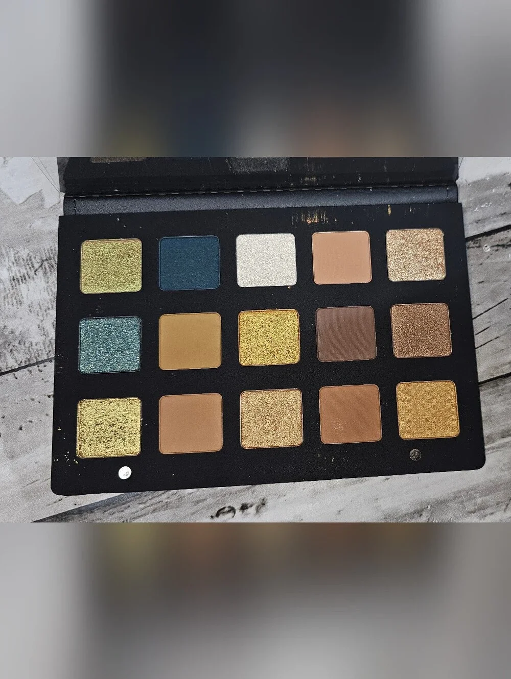 Authentic Natasha Denona Gold Palette Limited Edition Discontinued